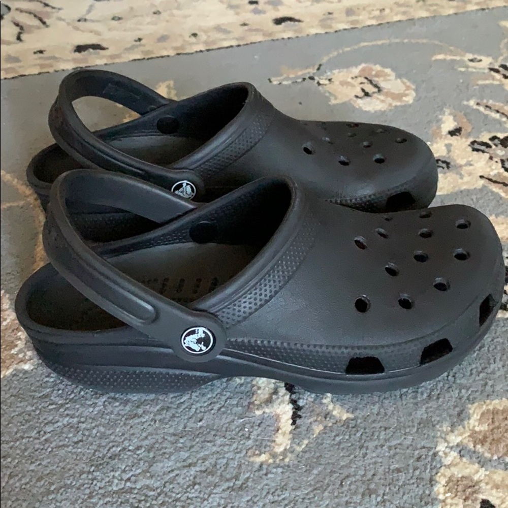 CROCS Classic Clog size 8 unisex like new